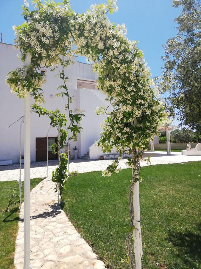Masseria Poli Country House 콘베르사노 외부 사진