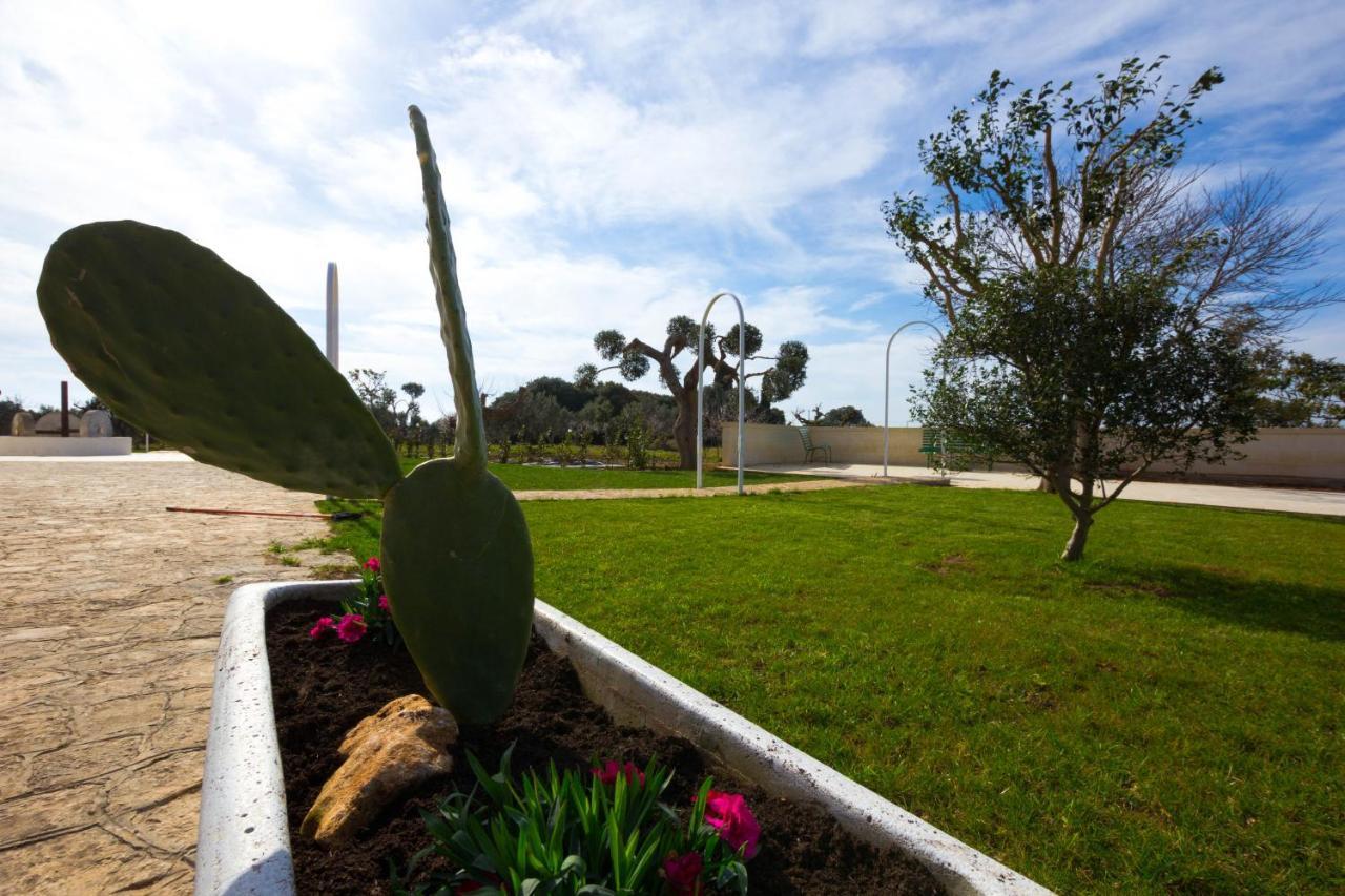 Masseria Poli Country House 콘베르사노 외부 사진