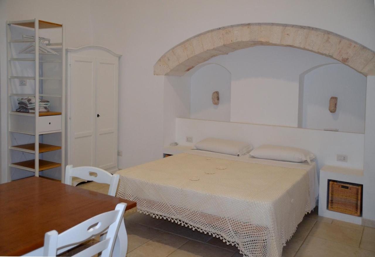 Masseria Poli Country House 콘베르사노 외부 사진