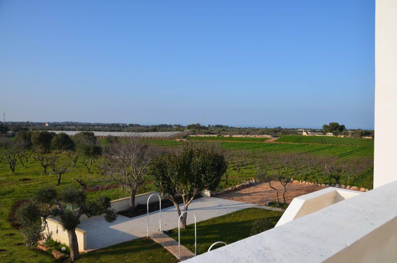 Masseria Poli Country House 콘베르사노 외부 사진