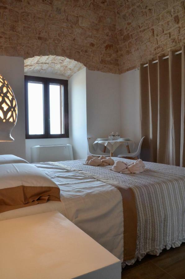Masseria Poli Country House 콘베르사노 외부 사진