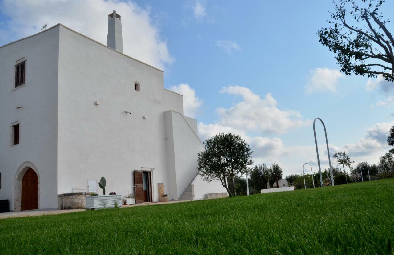 Masseria Poli Country House 콘베르사노 외부 사진