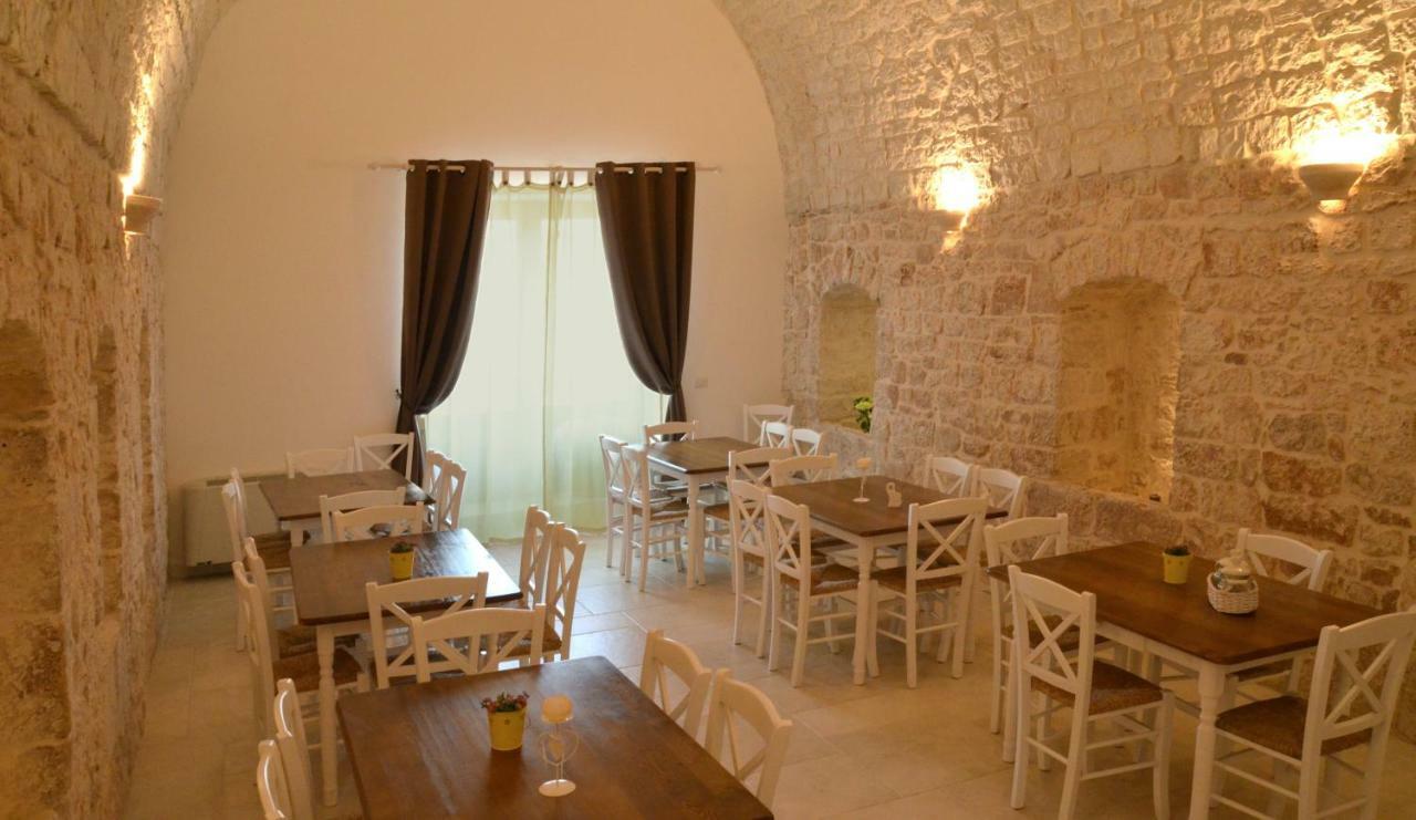 Masseria Poli Country House 콘베르사노 외부 사진