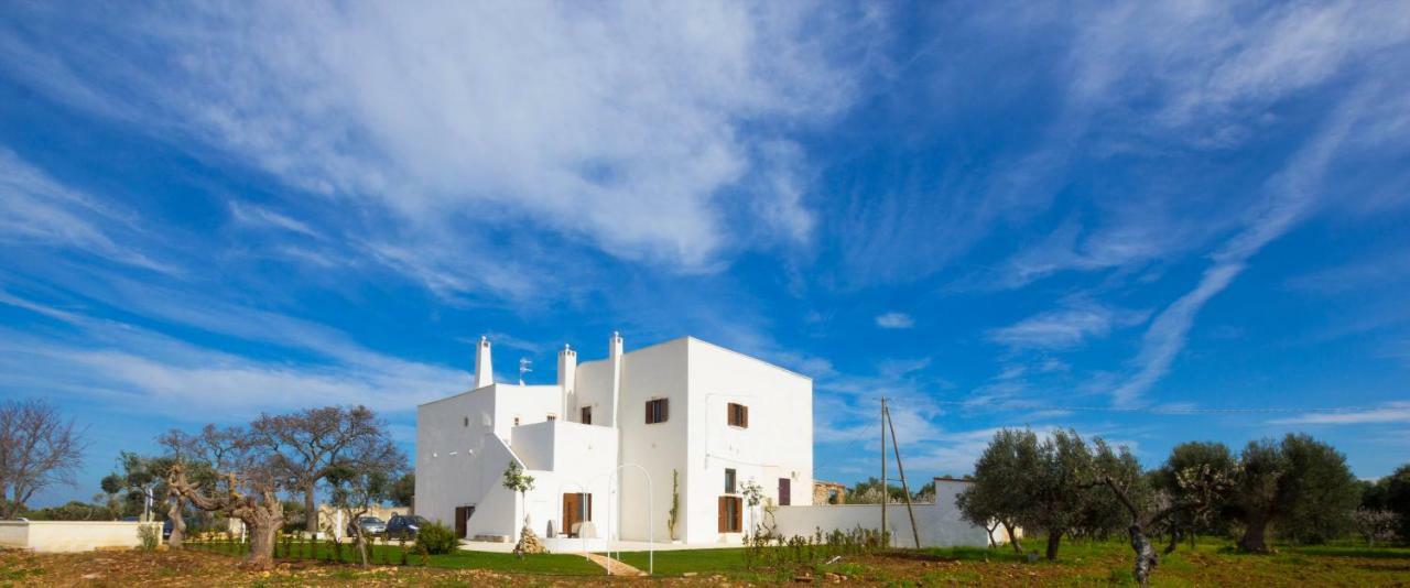 Masseria Poli Country House 콘베르사노 외부 사진