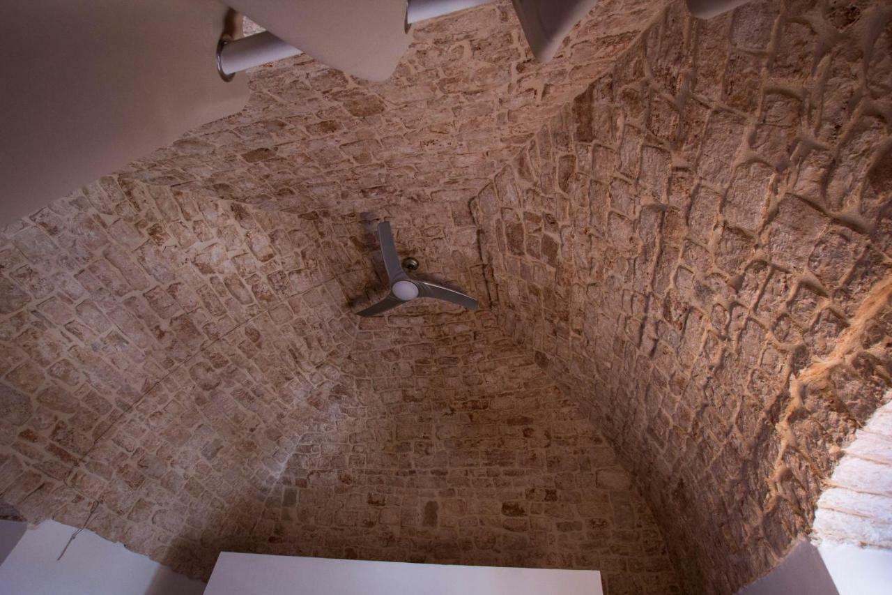 Masseria Poli Country House 콘베르사노 외부 사진