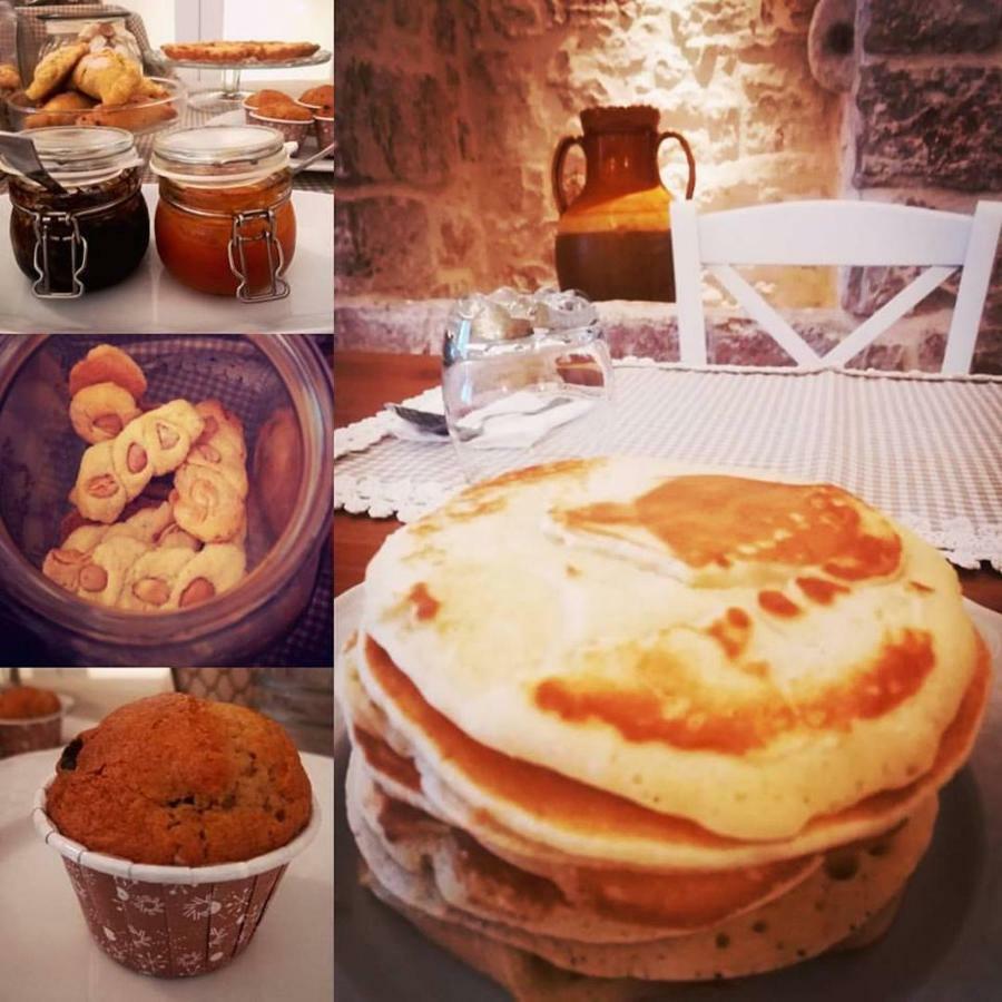Masseria Poli Country House 콘베르사노 외부 사진