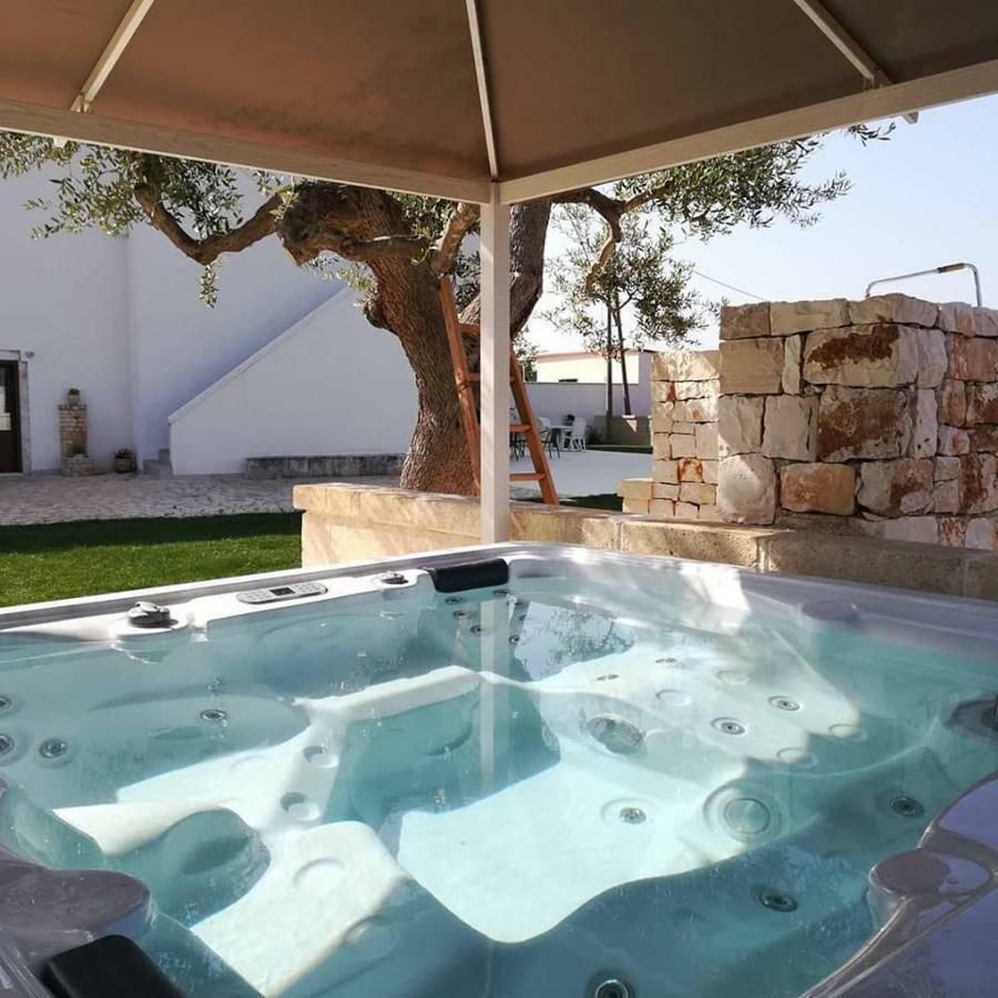 Masseria Poli Country House 콘베르사노 외부 사진