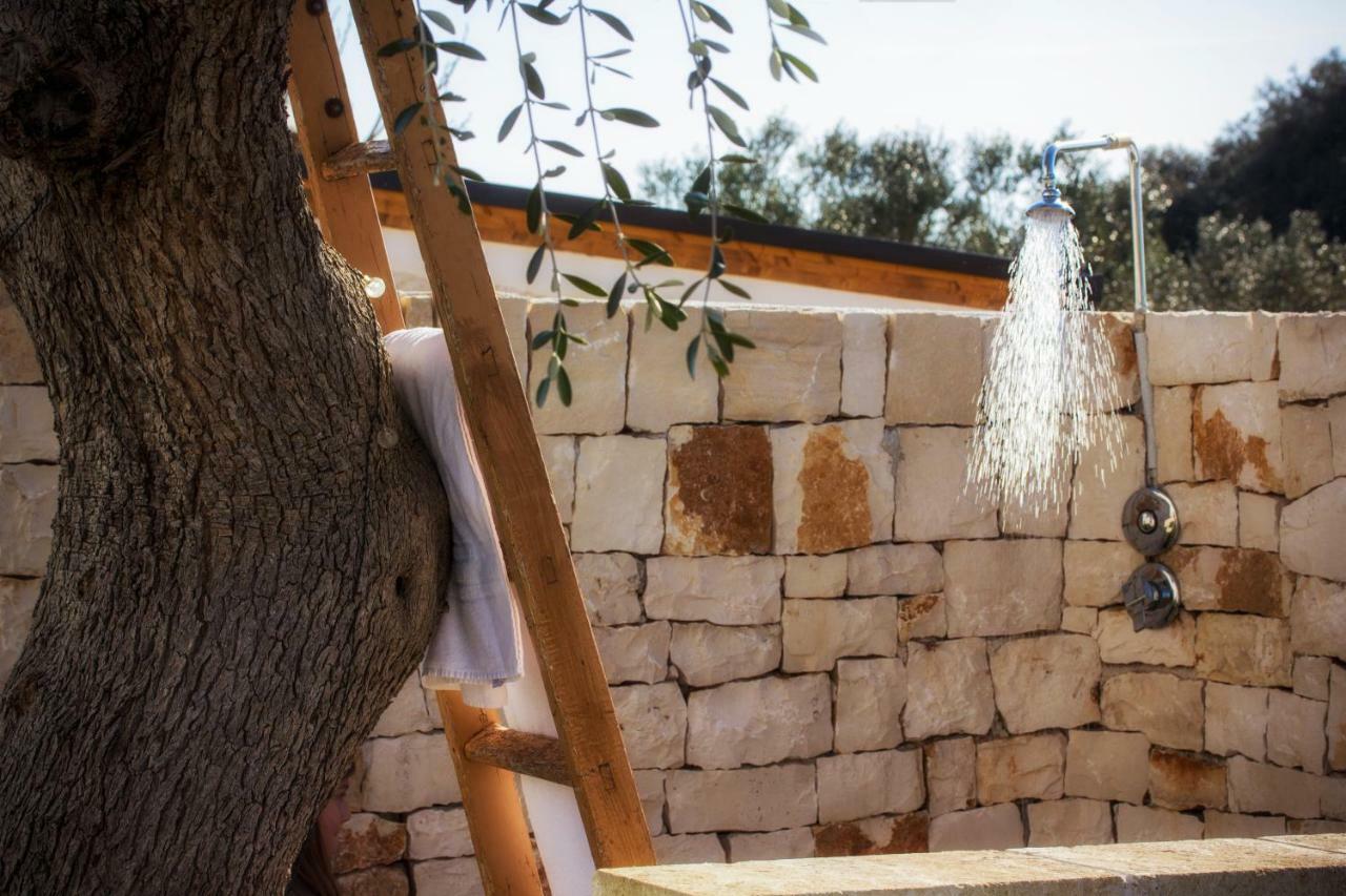 Masseria Poli Country House 콘베르사노 외부 사진